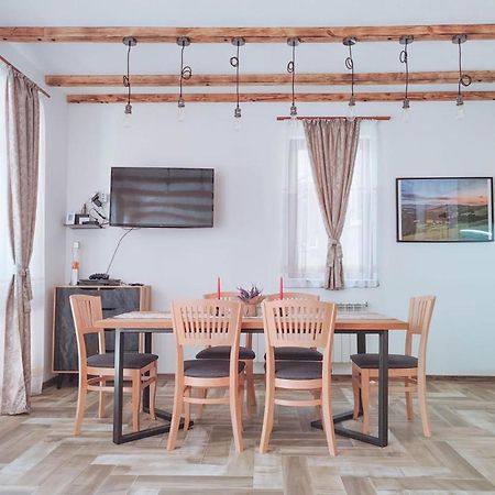 Villa Tangra Grashtitsa Exteriér fotografie