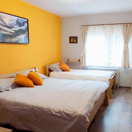 Villa Tangra Grashtitsa Exteriér fotografie