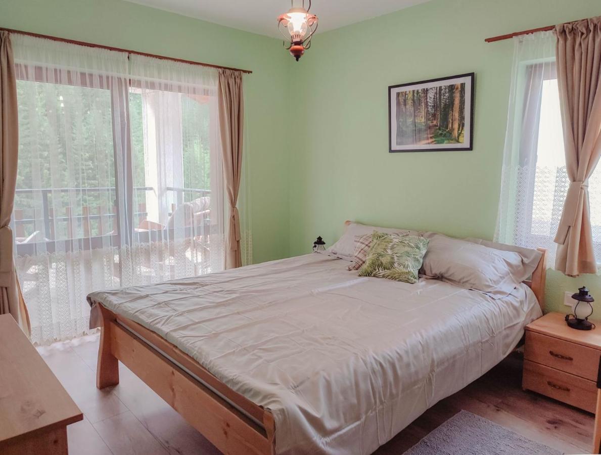 Villa Tangra Grashtitsa Exteriér fotografie