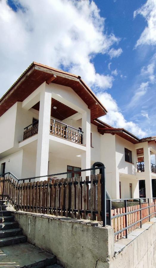 Villa Tangra Grashtitsa Exteriér fotografie
