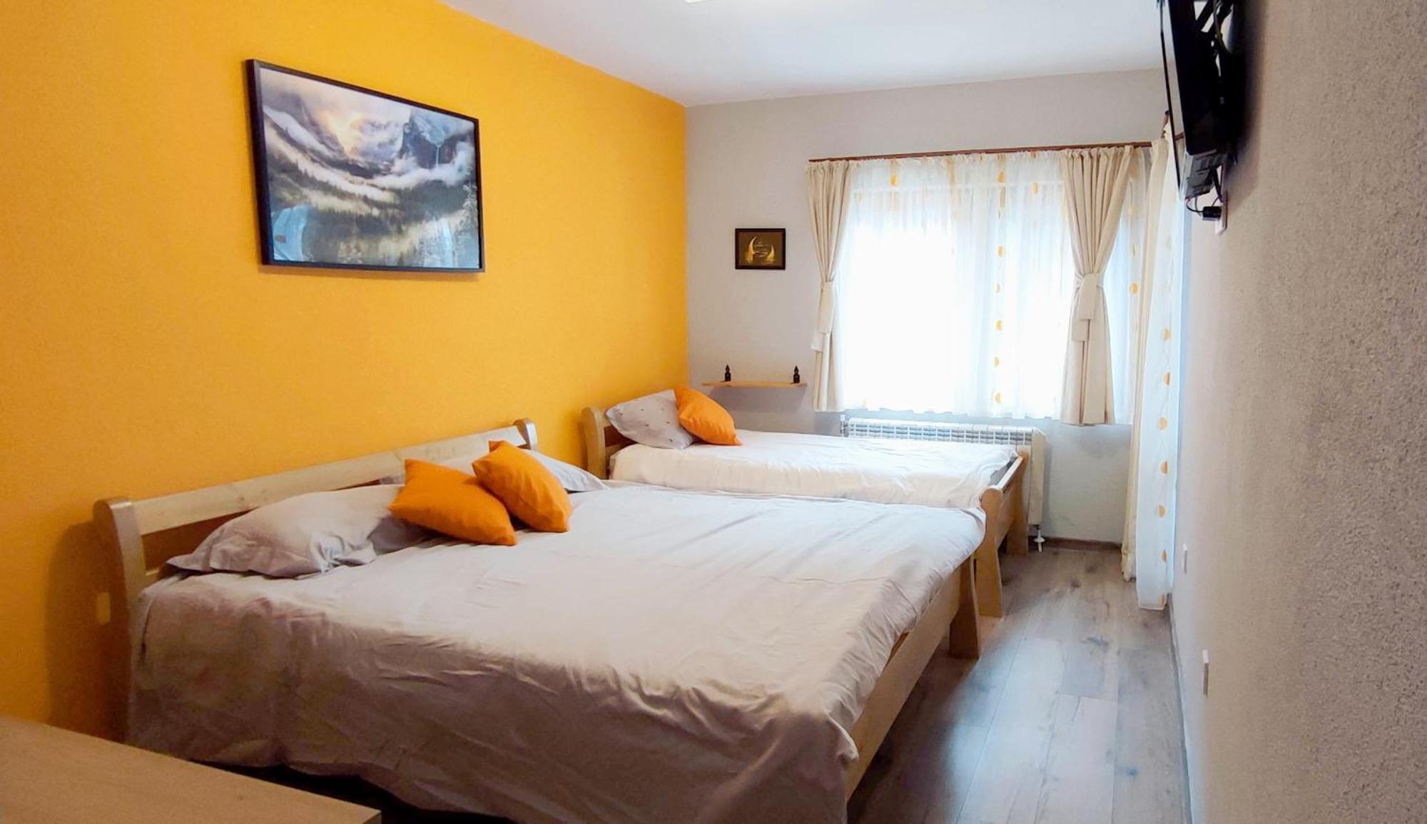 Villa Tangra Grashtitsa Exteriér fotografie